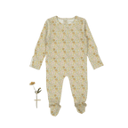 The Printed Romper - Meadow