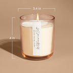 Coastal Lemon Candle