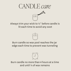Coastal Lemon Candle