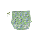 The Printed Bloomer - Pansy