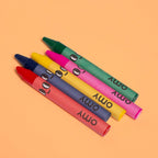 SUPER COLORING & STICKER BOOK YUMMY
