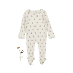 The Printed Romper - Zara Pink