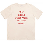 The World Needs More of Your Magic Kids Graphic T-Shirt